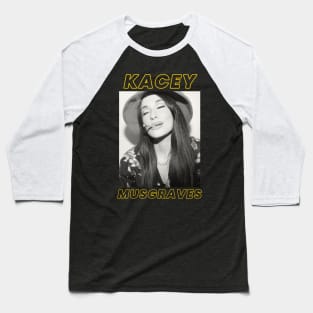 Kacey Musgraves Baseball T-Shirt